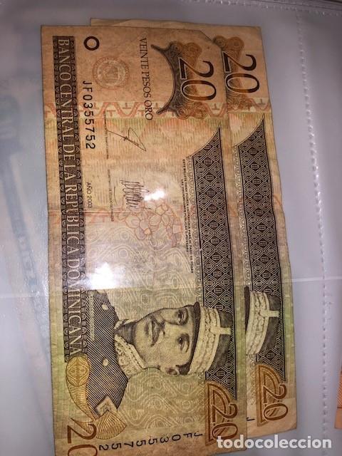 Billetes extranjeros: billetes del mundo muy variados - Foto 6