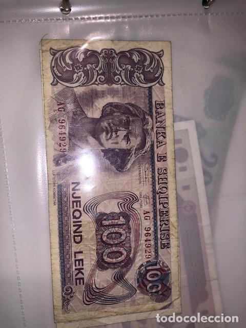Billetes extranjeros: billetes del mundo muy variados - Foto 7