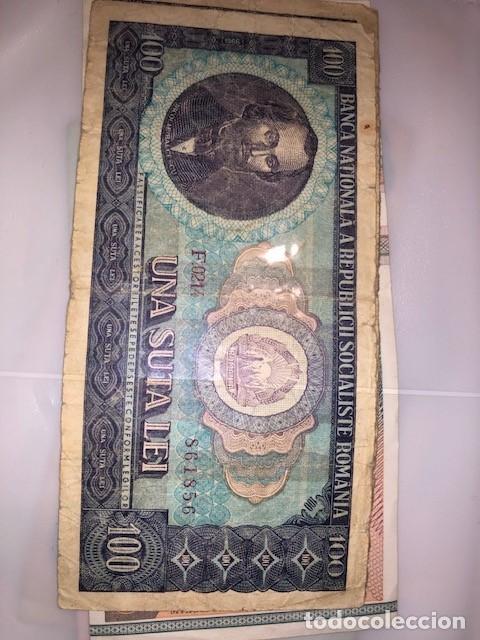 Billetes extranjeros: billetes del mundo muy variados - Foto 10