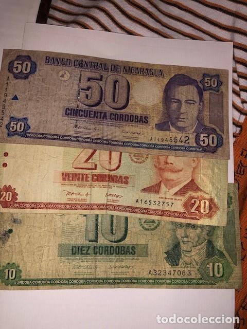 Billetes extranjeros: billetes del mundo muy variados - Foto 15