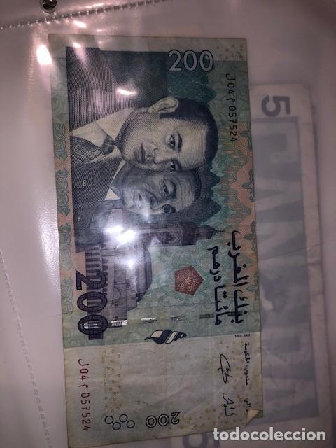Billetes extranjeros: billetes del mundo muy variados - Foto 16