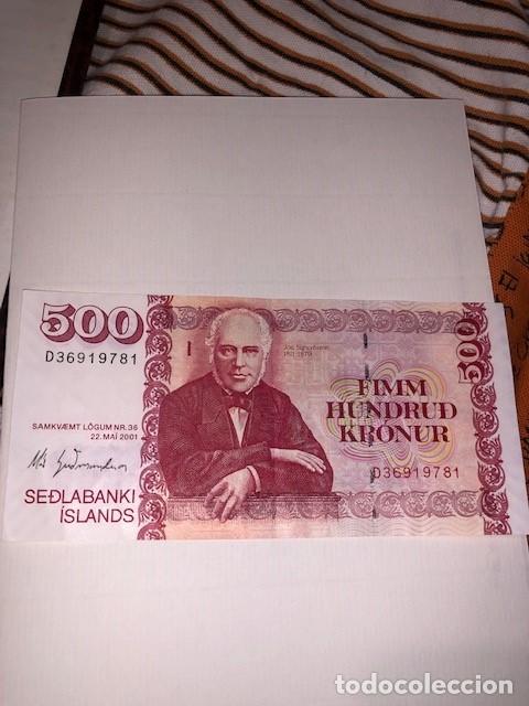 Billetes extranjeros: billetes del mundo muy variados - Foto 18