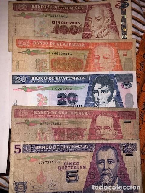 Billetes extranjeros: billetes del mundo muy variados - Foto 19