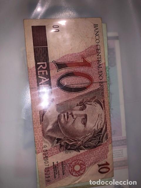 Billetes extranjeros: billetes del mundo muy variados - Foto 20