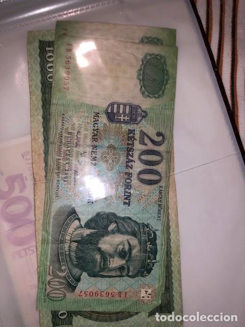 Billetes extranjeros: billetes del mundo muy variados - Foto 24
