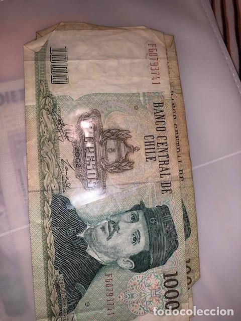 Billetes extranjeros: billetes del mundo muy variados - Foto 27