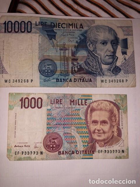 Billetes extranjeros: billetes del mundo muy variados - Foto 29