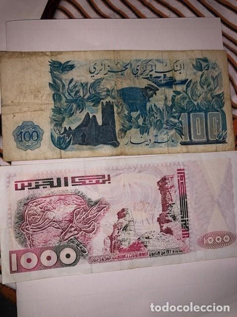 Billetes extranjeros: billetes del mundo muy variados - Foto 30