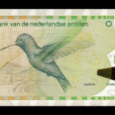 Billetes extranjeros: ANTILLAS HOLANDESAS 10 FLORINES 2003 PICK 28C SC UNC. Lote 402464249