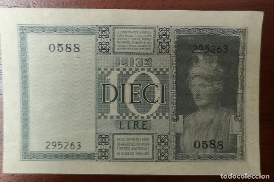 Billetes extranjeros: Lote Tres Billetes - Foto 8