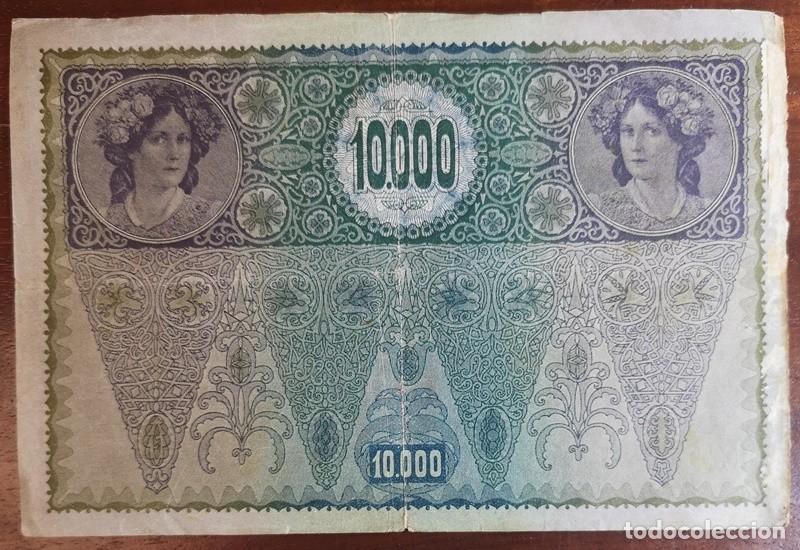 Billetes extranjeros: Dos Billetes del Imperio Austroh&uacute;ngaro - Foto 6