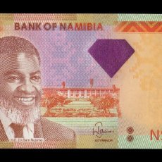 Billetes extranjeros: NAMIBIA 20 DÓLARES 2013 PICK 12B SC UNC
