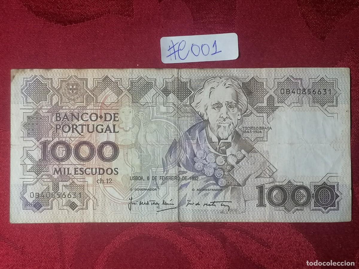 cartera o blister de monedas de portugal - Compra venta en todocoleccion