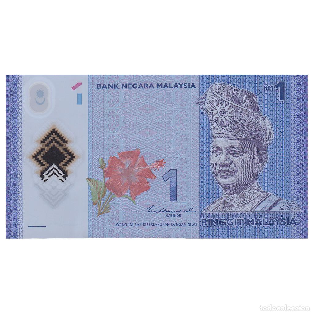Billetes extranjeros: [#247147] Billete, 1 Ringgit, Malasia, KM:New, UNC - Foto 1