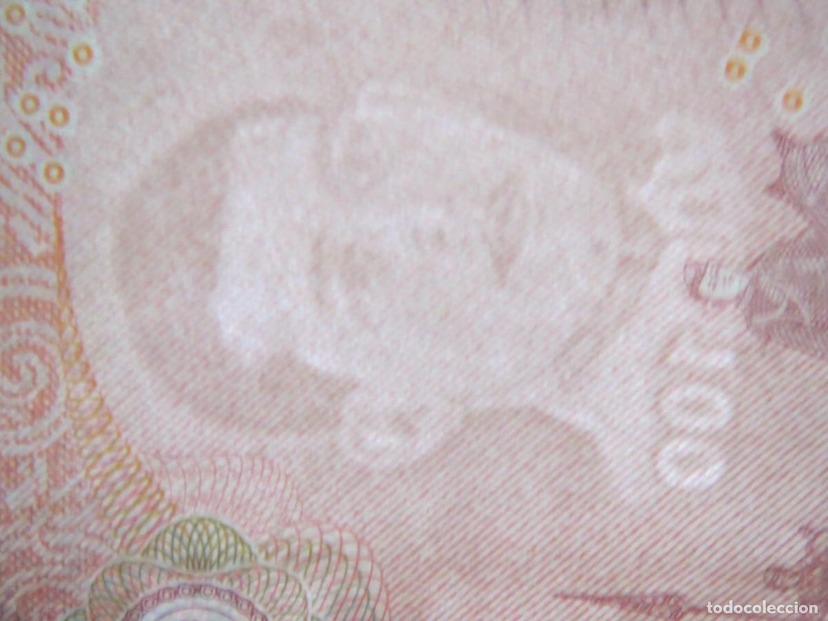Billetes extranjeros: BILLETE 100 BATHS TAILANDIA 4C9670075 USADO - Foto 3