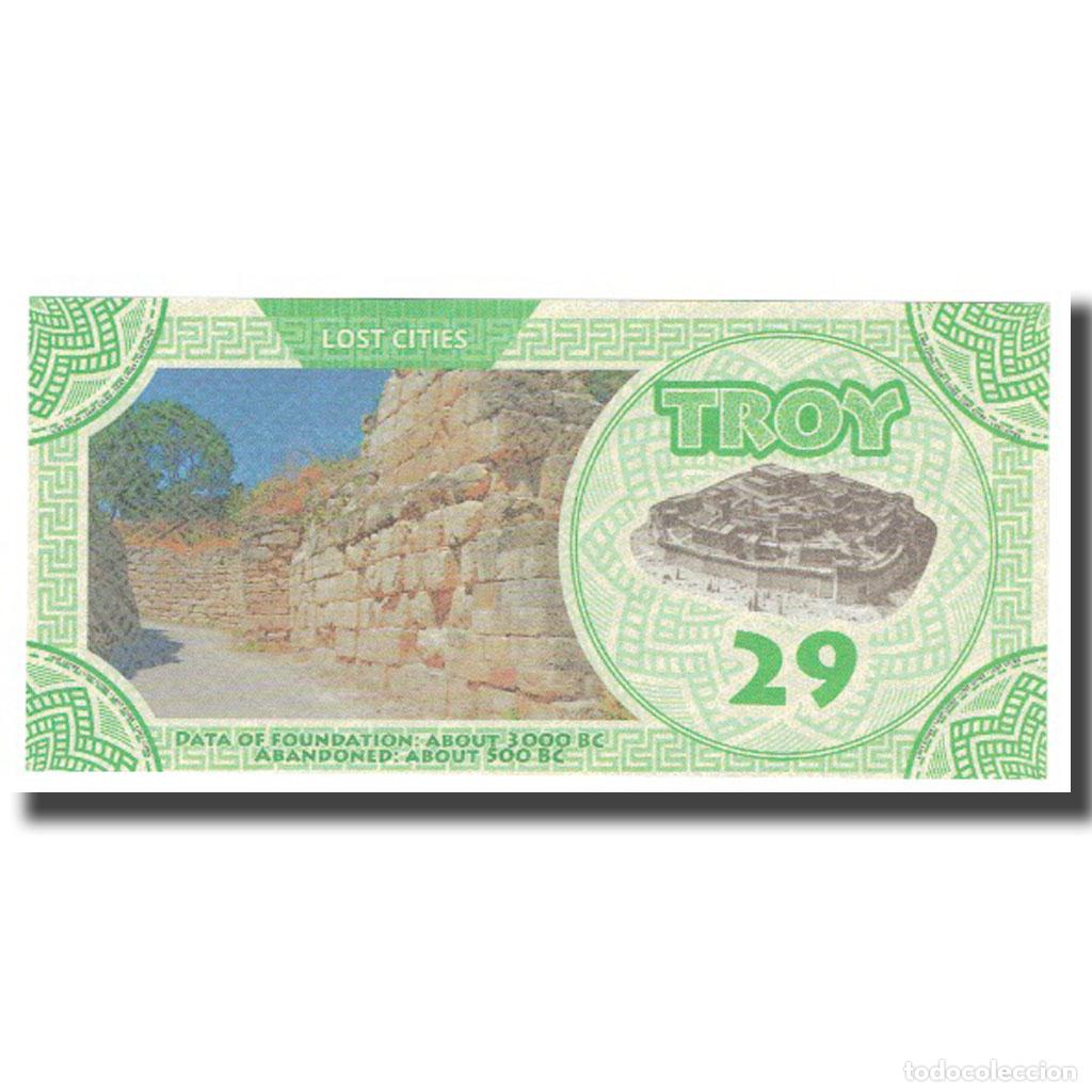 Billetes extranjeros: [#616946] Billete, Turqu&iacute;a, UNC - Foto 2