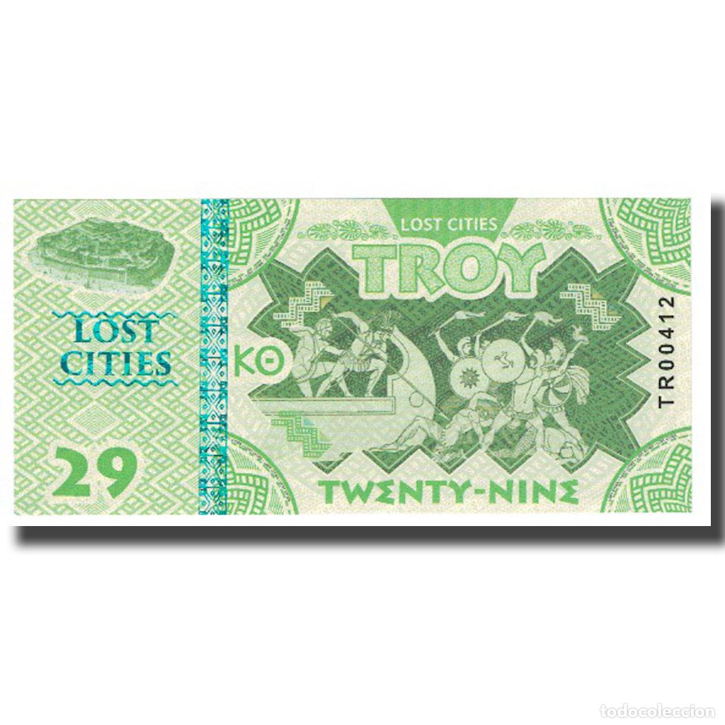 Billetes extranjeros: [#616946] Billete, Turqu&iacute;a, UNC - Foto 1