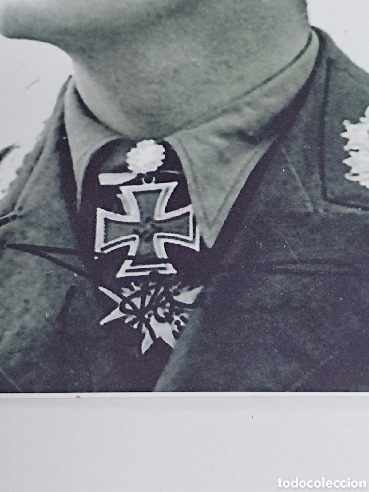 Billetes extranjeros: Foto de Rommel y billete - Foto 2