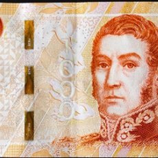 Billetes extranjeros: ARGENTINA (2023) - 1000 PESOS - SAN MARTIN - 50108827 A - PICK#NUEVO - MB
