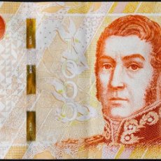 Billetes extranjeros: ARGENTINA (2023) - 1000 PESOS - SAN MARTIN - 71629136 A - PICK#NUEVO - MB