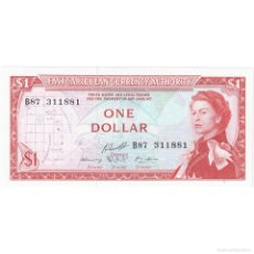 Billetes extranjeros: [#247913] BILLETE, 1 DOLLAR, ESTADOS DEL CARIBE ORIENTAL , KM:13F, UNC