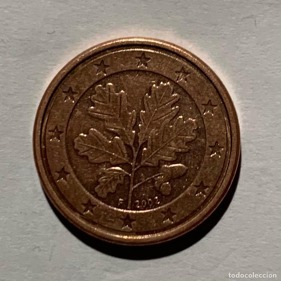 Billetes extranjeros: MONEDA DE 1 C&Eacute;NTIMO ALEMANA - Foto 1