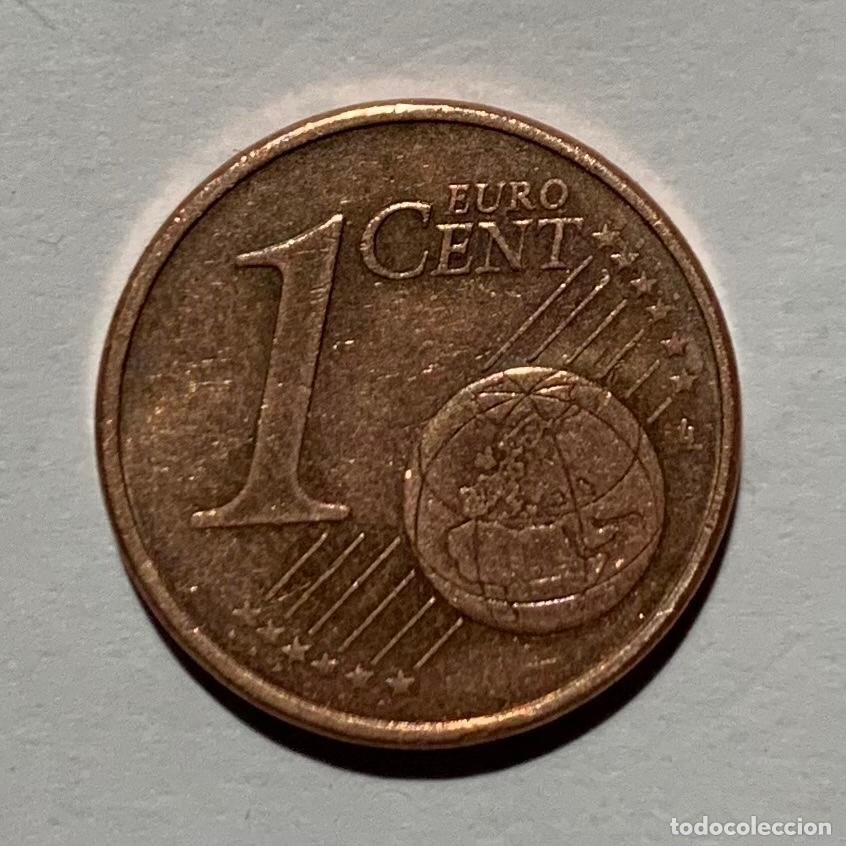Billetes extranjeros: MONEDA DE 1 C&Eacute;NTIMO ALEMANA - Foto 2