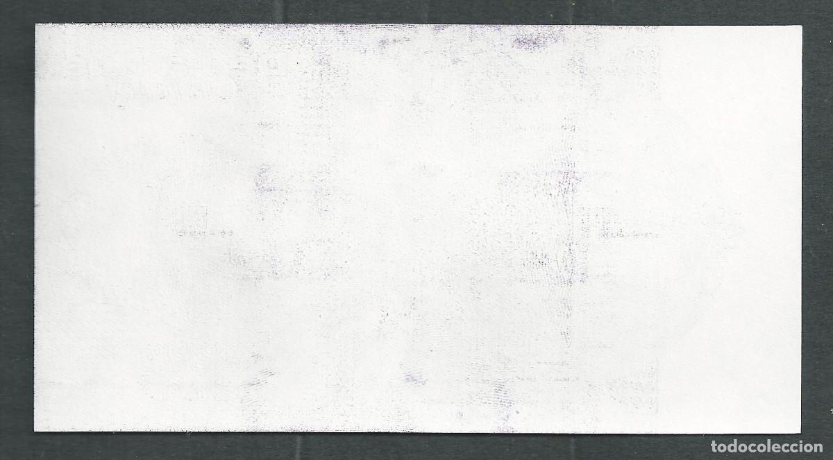 Billetes extranjeros: Test note De la Rue, &rdquo;Babbage 20 Pds. lila&rdquo;, UNC -, uniface - Foto 2