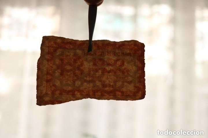 Billetes extranjeros: 1000 RUBLOS 1921 RUSIA - Foto 3