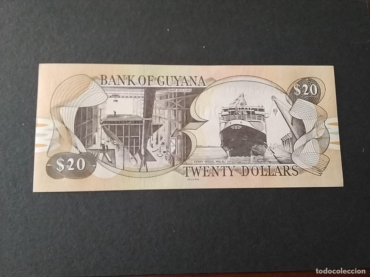 Billetes extranjeros: Billetes mundiales - Foto 2