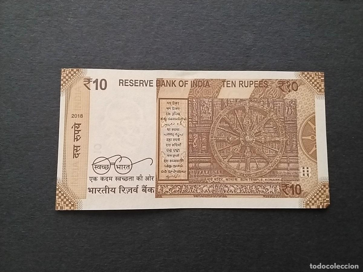 Billetes extranjeros: Billetes mundiales - Foto 2