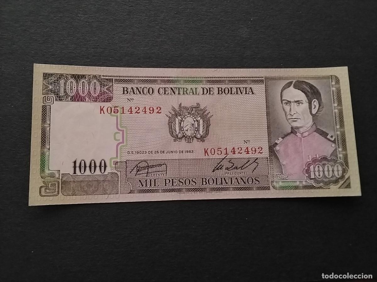 Billetes extranjeros: Billetes mundiales - Foto 1