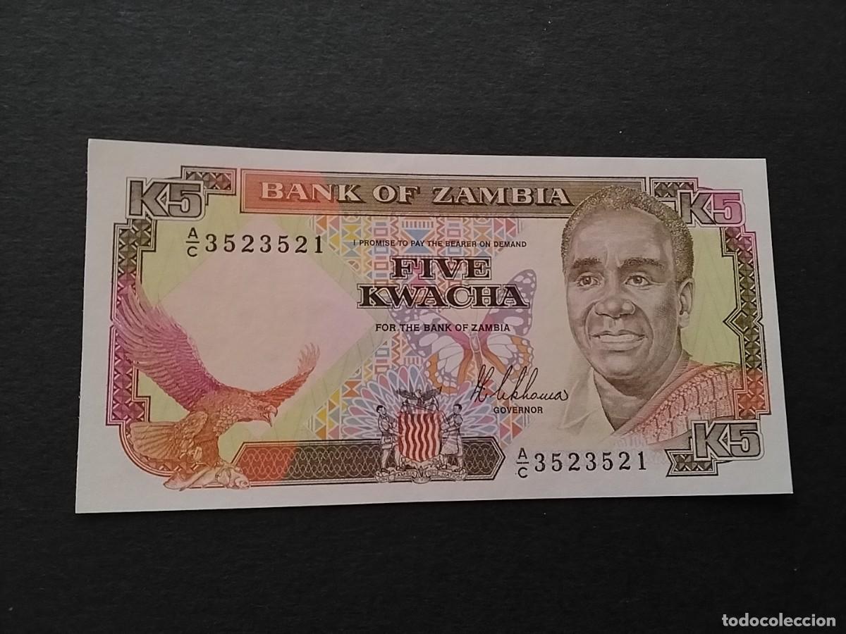Billetes extranjeros: Billetes mundiales - Foto 1