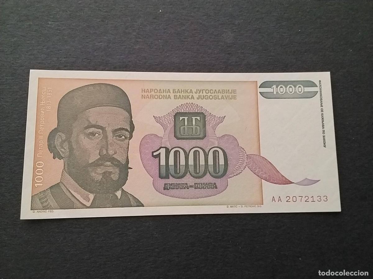 Billetes extranjeros: Billetes mundiales - Foto 1