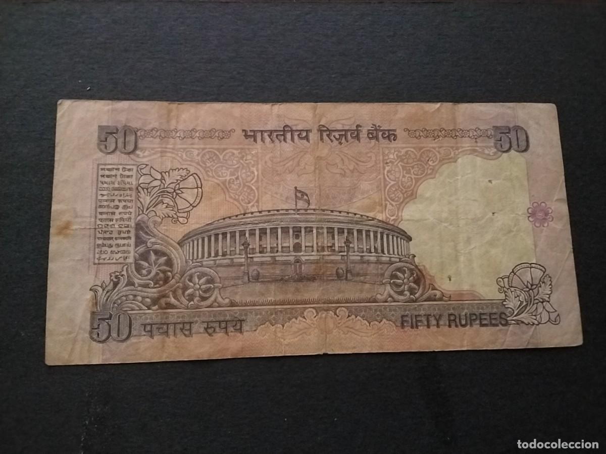 Billetes extranjeros: Billetes mundiales - Foto 2