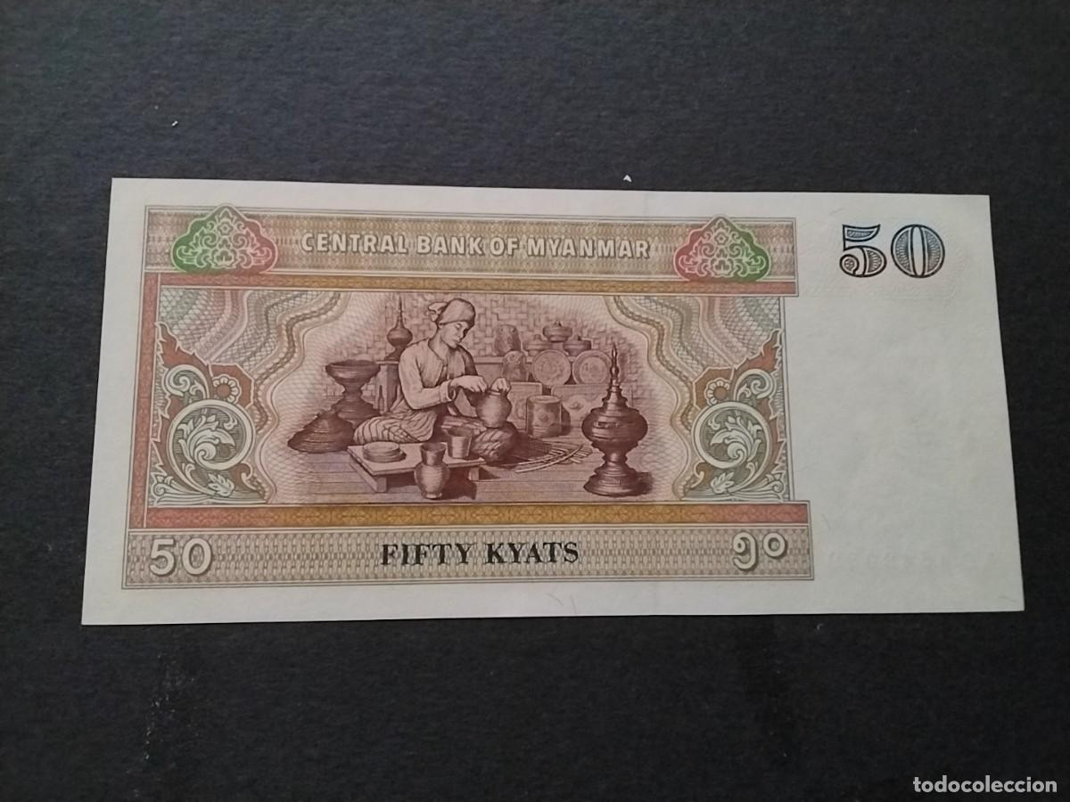 Billetes extranjeros: Billetes mundiales - Foto 2