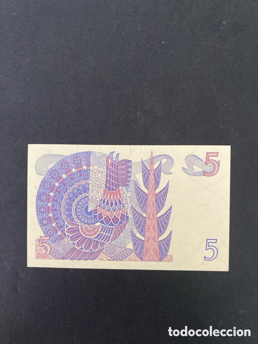 Billetes extranjeros: Billete de Suecia - Foto 2