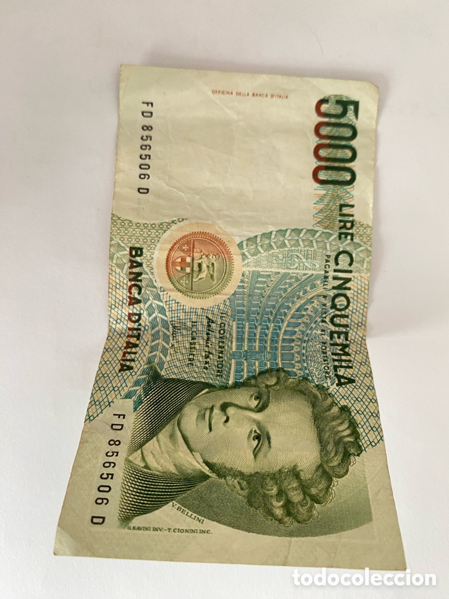 Billetes extranjeros: Billetes diferentes pa&iacute;ses - Foto 5