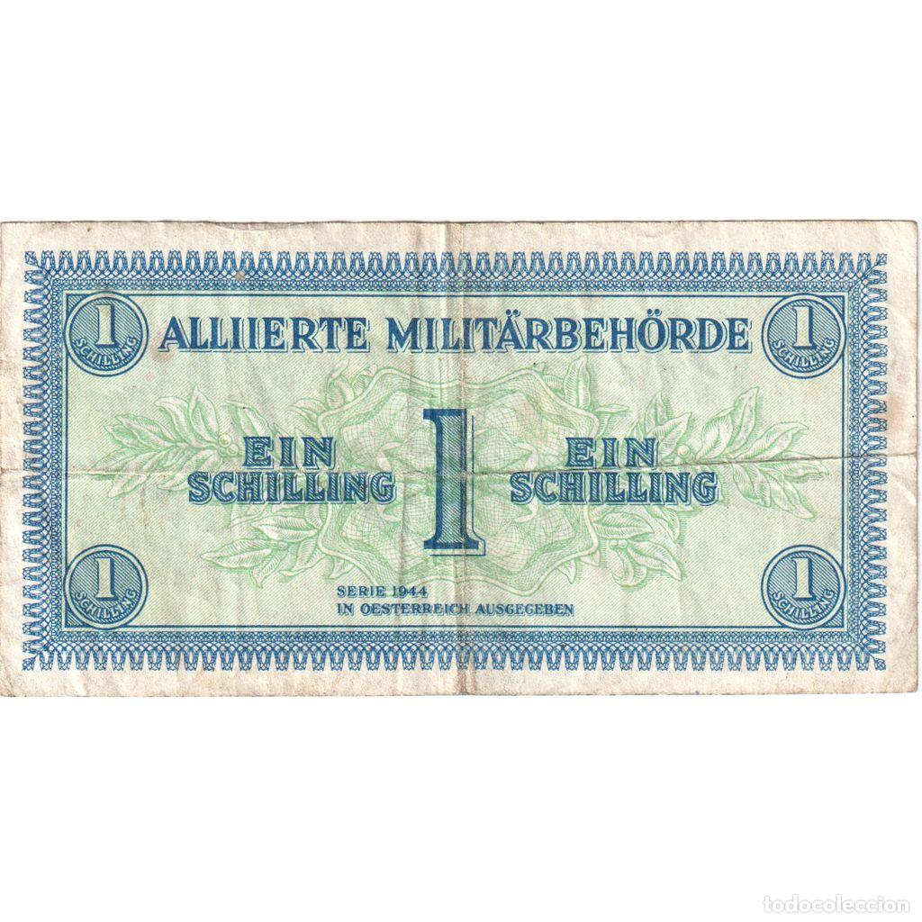 Billetes extranjeros: [#196668] Austria, 1 Schilling, BC - Foto 1