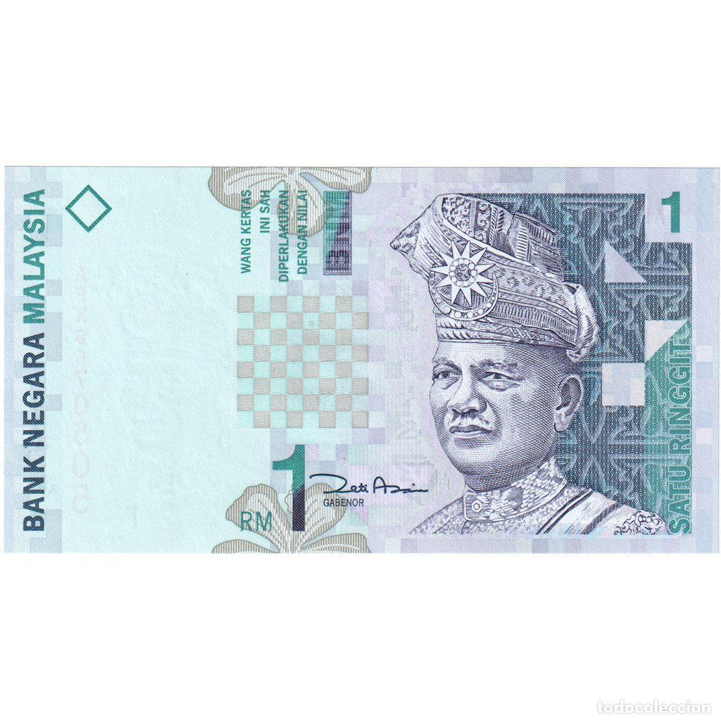 Billetes extranjeros: [#249227] Malasia, 1 Ringgit, UNC - Foto 1