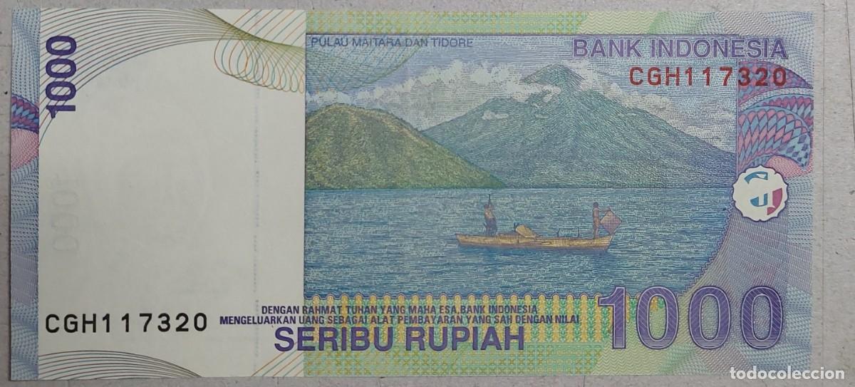 Billetes extranjeros: LOTE DE 3 BILLETES ( INDONESIA ) UNCIRCULATE. - Foto 4