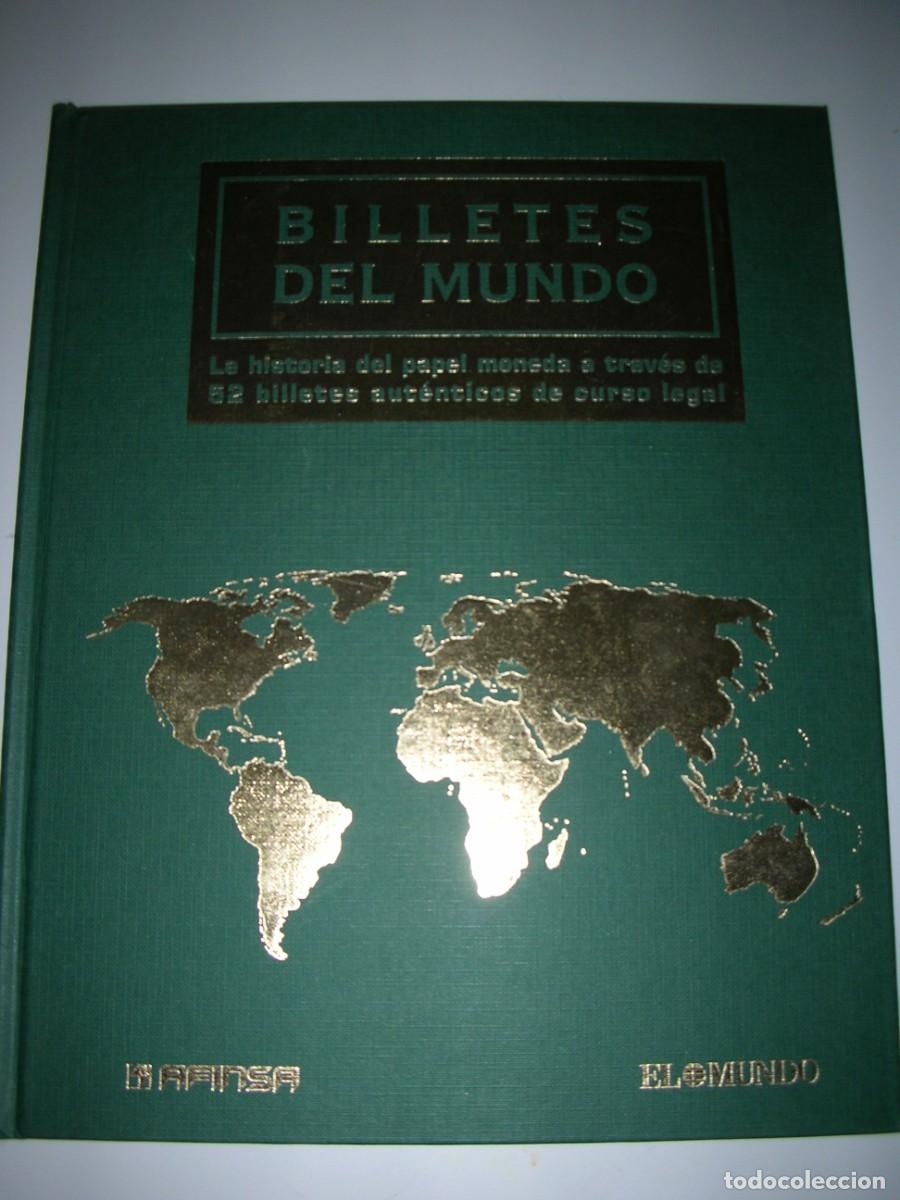 Billetes extranjeros: BILLETES DEL MUNDO - AFINSA - Foto 1