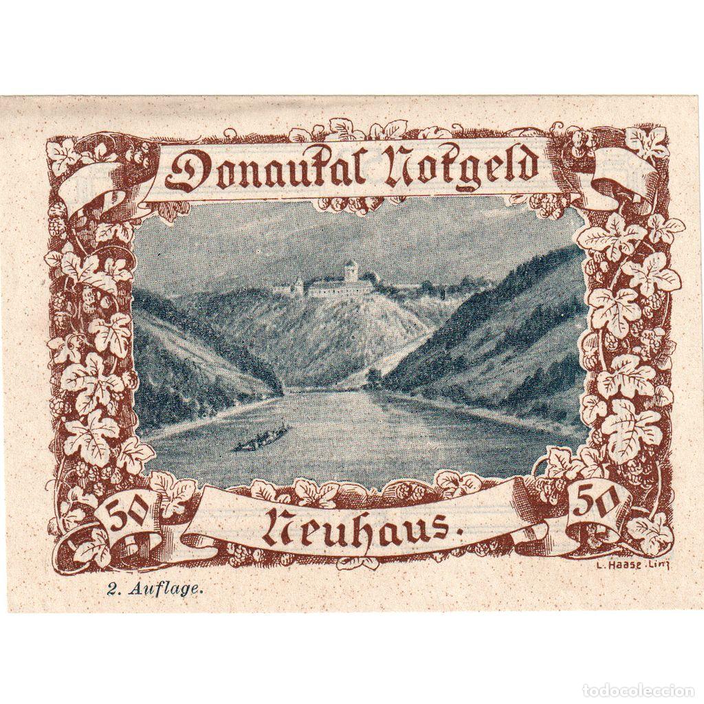 Billetes extranjeros: [#289375] Austria, St Martin, 50 Heller, SC - Foto 1