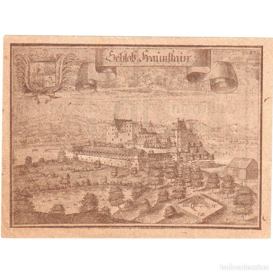 Billetes extranjeros: [#289443] Austria, Mining, 10 Heller, 1920-12-31, EBC - Foto 2