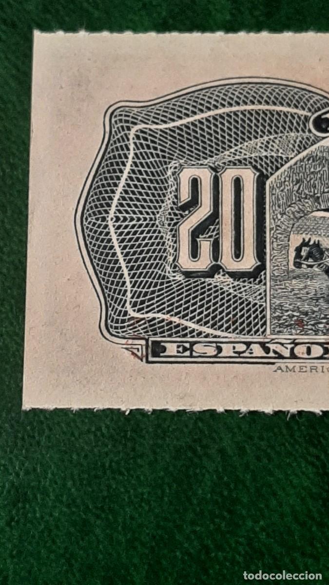 Billetes extranjeros: Billete de 20 centavos; CUBA. - Foto 6