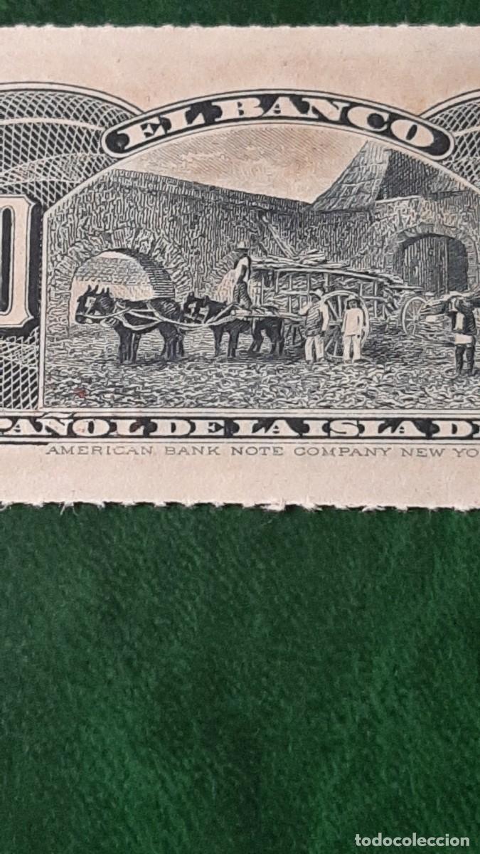Billetes extranjeros: Billete de 20 centavos; CUBA. - Foto 7