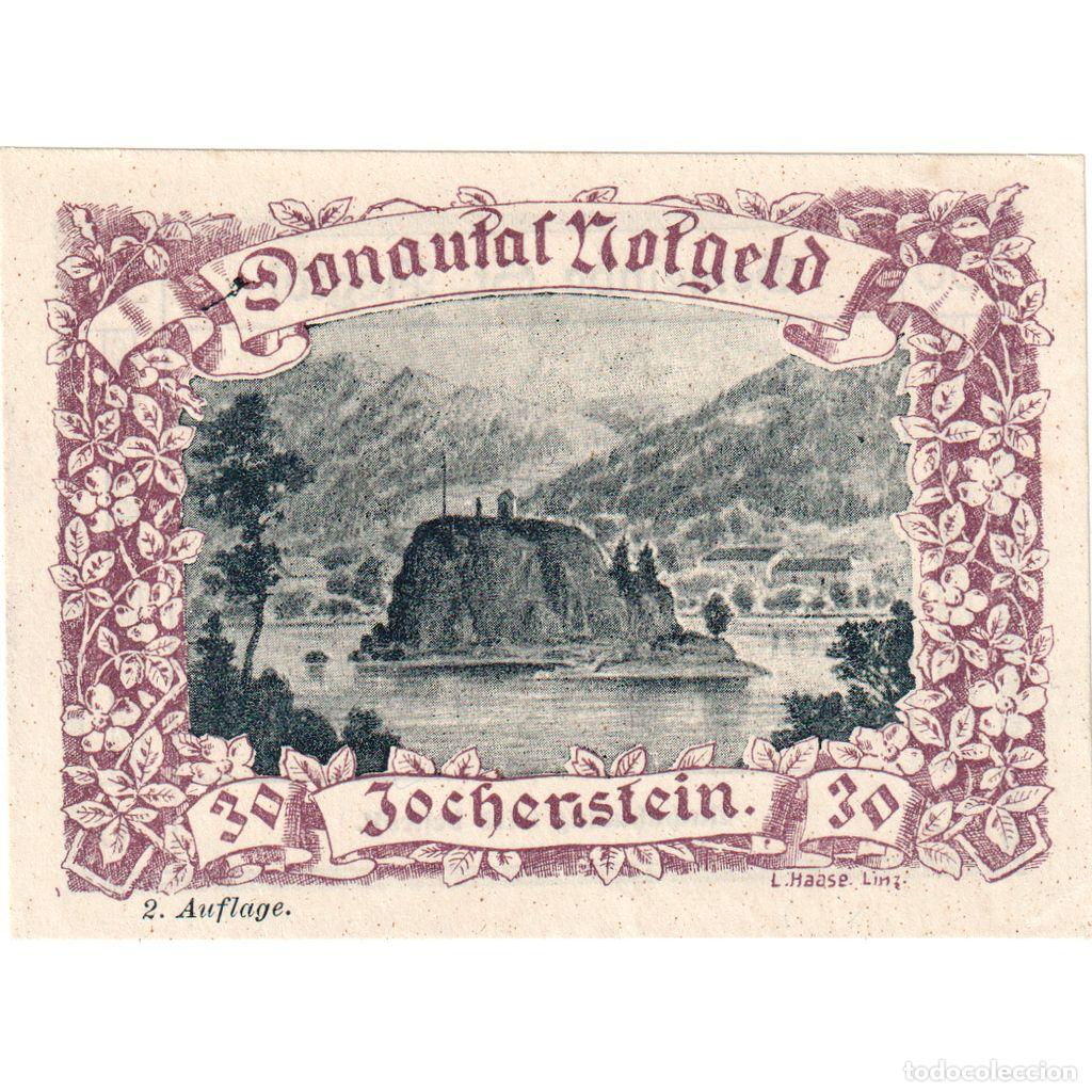 Billetes extranjeros: [#289905] Austria, Jochenstein, 30 Heller, SC - Foto 1