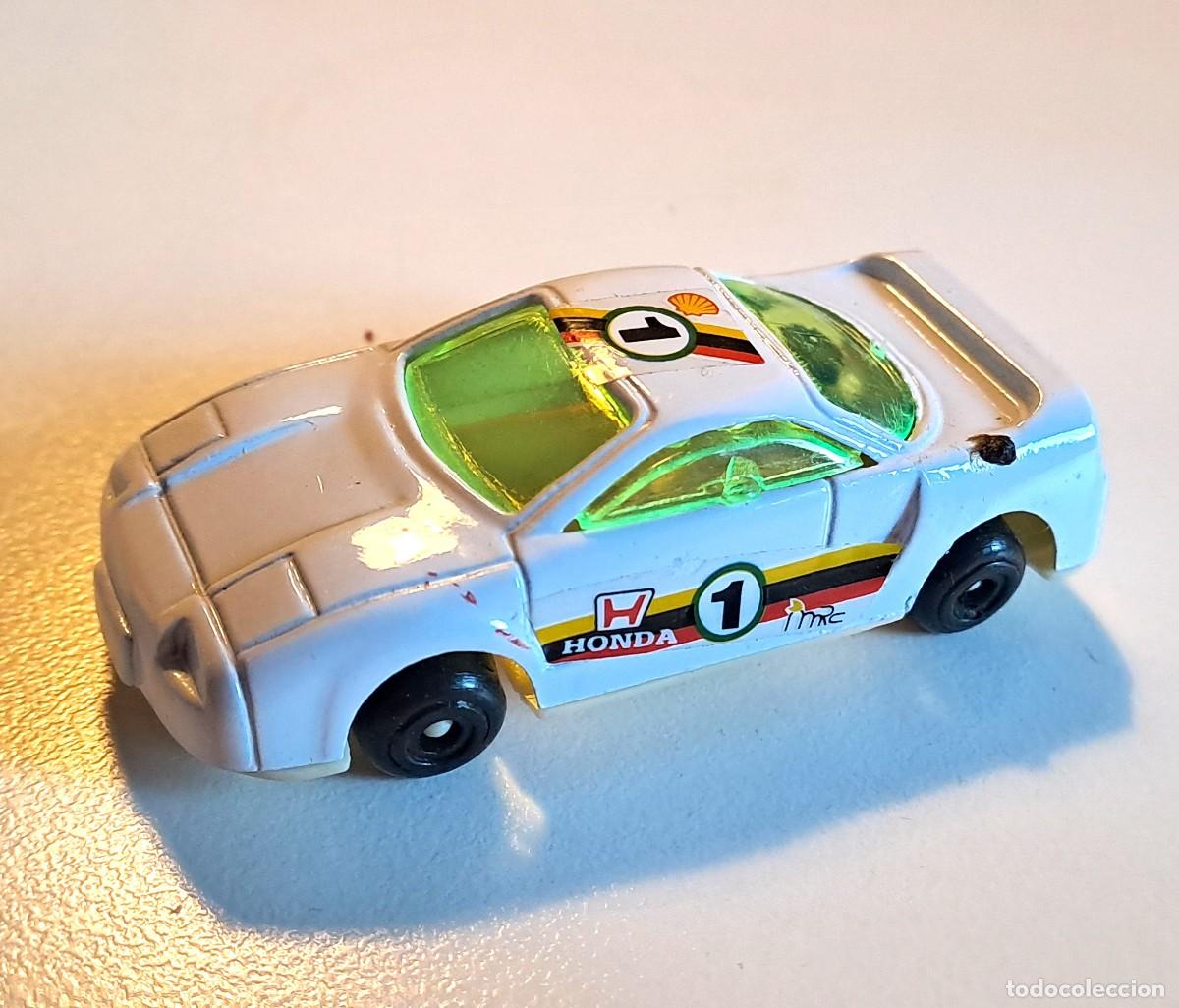 Billetes extranjeros: HONDA CIVIC BLANCO ESCALA 1/43 - Foto 1