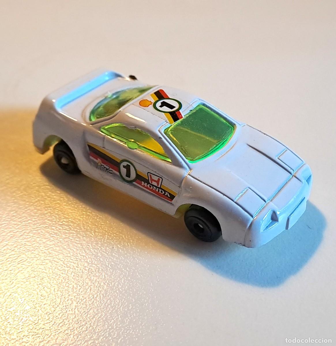 Billetes extranjeros: HONDA CIVIC BLANCO ESCALA 1/43 - Foto 2