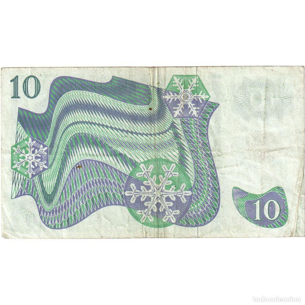 Billetes extranjeros: [#335774] Suecia, 10 Kronor, BC - Foto 2